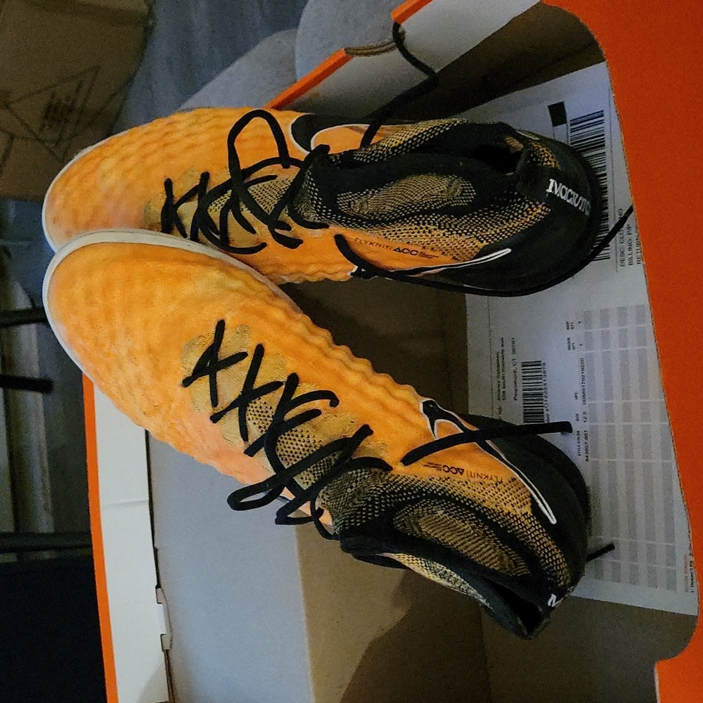 Mens Indoor Soccer Cleats